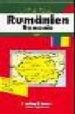 RUMANIEN = ROMANIA (1:700000) (FREYTAG AND BERNDT) di VV.AA. 