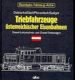 TRIEBFAHRZEUGE STERREICHISCHER EISENBAHNEN: DIESEL-LOKOMOTIVE UN D DIESEL-TRIEBWAGEN di VV.AA. 