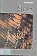 ARCHITECTURE GUIDES: SYDNEY (ARCHITECTURE GUIDES) de MORRISON, FRANCESCA 