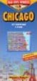 CHICAGO (1:8000) (BERNDTSON AND BERNDTSON MAPS) di VV.AA. 