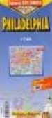 PHILADELPHIA (1:7000) (BERNDTSON AND BERNDTSON MAPS) di VV.AA. 