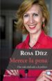 MERECE LA PENA de DIEZ GONZALEZ, ROSA MARIA 