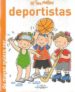 DEPORTISTAS (DE MAYOR QUIERO SER) di VV.AA. 