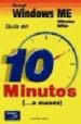 MICROSOFT WINDOWS ME (MILLENIUM EDITION) GUIA EN 10 MINUTOS de FULTON, JENNIFER 