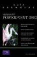 GUIA ESENCIAL MICROSOFT POWERPOINT 2002  ND/DSC de HABRAKEN, JOE 
