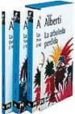 LA ARBOLEDA PERDIDA (3 VOLS.) de ALBERTI, RAFAEL 