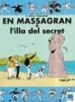 MASSAGRAN A LILLA DEL SECRET de FOLCH I CAMARASA, RAMON 