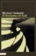 EL FANTASMA DE ANIL di ONDAATJE, MICHAEL 