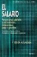 EL SALARIO de BARRENECHEA, JON  FERRER LOPEZ, MIGUEL ANGEL 