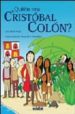 QUIEN ERA CRISTOBAL COLON? (ALBUNES ILUSTRADOS) de PLAZA, JOSE MARIA 