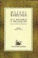 ESLAVISMO Y ANARQUIA de BAKUNIN, MIJAIL 