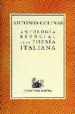 ANTOLOGIA ESENCIAL DE LA POESIA ITALIANA di VV.AA. 