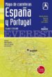 MAPA DE CARRETERAS DE ESPAA Y PORTUGAL (1:1100000) di VV.AA. 