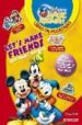 LETS MAKE FRIENDS = HAGAMOS AMIGOS (MAGIC ENGLISH. LIBRO DE PEGA TINAS) (ED. BILINGE INGLES-ESPAOL) di VV.AA. 