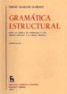 GRAMATICA ESTRUCTURAL (2ª ED.) de ALARCOS LLORACH, EMILIO 