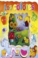 LOS COLORES (DESCUBRE)) di VV.AA. 