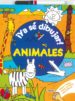 ANIMALES (YA SE DIBUJAR) di VV.AA. 