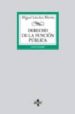 DERECHO DE LA FUNCION PUBLICA de SANCHEZ MORON, MIGUEL 