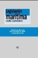 LEGISLACION MARITIMA Y FUENTES COMPLEMENTARIAS de ARROYO MARTINEZ, IGNACIO 
