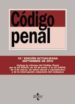 CODIGO PENAL: LEY ORGANICA 10/1995, DE 23 DE NOVIEMBRE (16 ED.) di VV.AA. 