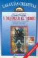 COMO PINTAR Y DECORAR EL VIDRIO de RICCIUTI, WANDA  PRADA, PAOLO 