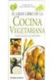 EL GRAN LIBRO DE LA COCINA VEGETARIANA de LANDRA, LAURA  MENASSE, VITTORIO 