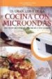 EL GRAN LIBRO DE LA COCINA CON MICROONDAS de LANDRA, LAURA  LANDRA, MARGHERITA 