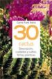 30 CACTUS de BAUDOUIN, BERNARD 