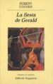 LA FIESTA DE GERALD ND/AED de COOVER, ROBERT 