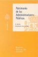 PATRIMONIO DE LAS ADMINISTRACIONES PUBLICAS (2 ED.) di VV.AA. 