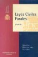 LEYES CIVILES FORALES. 13 ED. di VV.AA. 