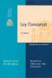 LEY CONCURSAL (2 ED.) di VV.AA. 