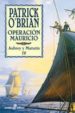 OPERACION MAURICIO de O`BRIAN, PATRICK 