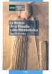 LA HISTORIA DE LA FILOSOFIA COMO HERMENEUTICA de SANCHEZ MECA, DIEGO 