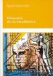 FILOSOFIA DE LA ESTADISTICA de GUTIERREZ CABRIA, SEGUNDO 