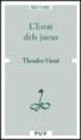 L ESTAT DELS JUEUS de HERZL, THEODOR 