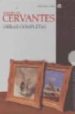 ESTUCHE OBRAS COMPLETAS MIGUEL DE CERVANTES (VOL. I Y II) de CERVANTES SAAVEDRA, MIGUEL DE 