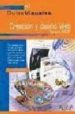 CREACION Y DISEO WEB (ED. 2008) (GUIAS VISUALES) de PARDO, MIGUEL 