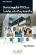 GESTION INTEGRAL DE PYMES CON CONTAPLUS, FACTURAPLUS Y NOMINAPLUS (CURSOS RECOMENDADOS) de VEGA GONZALEZ, FERNANDO DE  FUERTES PASTRANA, BEATRIZ 