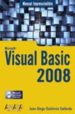 VISUAL BASIC 2008 (MANUAL IMPRESCINDIBLE) de GUTIERREZ GALLARDO, JUAN DIEGO 