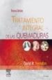 TRATAMIENTO INTEGRAL DE LAS QUEMADURAS (3 ED.) di HERNDON, D. N. 
