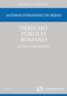 DERECHO PUBLICO ROMANO (14 ED) de FERNANDEZ DE BUJAN, ANTONIO 