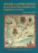 APORTACION A LA HISTORIA LINGISTICA DE LAS HABLAS ANDALUZAS: SIG LO XVII (VOL. 2: DESCRIPCION DE UNA SINCRONIA) de CONGOSTO MARTIN, YOLANDA 
