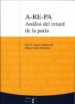 A RE HA: ANALISIS DEL RETRASO DEL HABLA (2ª ED.) di AGUILAR MEDIAVILLA, EVA M. 