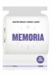 MEMORIA de FONSECA, AGUSTIN  ALDREY, SERGIO F. 