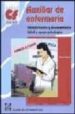 AUXILIAR DE ENFERMERIA: OPERACIONES ADMINISTRATIVAS Y DOCUMENTACI ON SANITARIA: PROMOCION DE LA SALUD Y APOYO PSICOLOGICO (CICLO FORMATIVO GRADO MEDIO SANIDAD) de ORTEGA PEREZ, ARTURO 