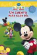 UN CUENTO PARA CADA DIA (LA CASA DE MICKEY MOUSE) di VV.AA. 