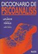 DICCIONARIO DE PSICOANALISIS di LAPLANCHE, JEAN  PONTALIS, JEAN-BERTRAND 