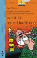 EL CAPITA CALOTETS I EL COMBAT CRUENT AMB L HOMINOIDE I LA NIT DE LES MIL BURILLES de PILKEY, DAV 