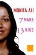 7 MARS, 13 RIUS de ALI, MONICA 